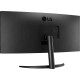 Монітор LG 34WR50QC-B