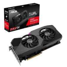 Відеокарта ASUS Radeon RX 6750 XT 12Gb DUAL OC (DUAL-RX6750XT-O12G)