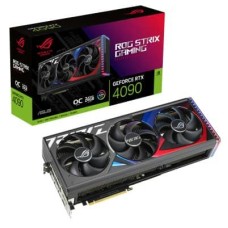 Відеокарта ASUS GeForce RTX4090 24GB ROG STRIX OC GAMING (ROG-STRIX-RTX4090-O24G-GAMING)