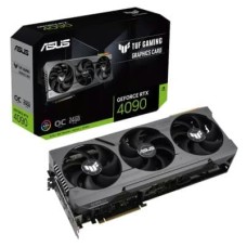 Відеокарта ASUS GeForce RTX4090 24GB TUF OC GAMING (TUF-RTX4090-O24G-GAMING)