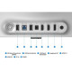 Монітор Samsung LS32FG812SIXUA Монітор Samsung LS32FG812SIXUA