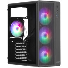 Корпус для ПК 2E Credo Plus V510B (2E-V510B)