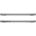 Ноутбук Apple MacBook Air M2 A2681 Space Grey (MLXW3UA/A)