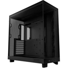 Корпус NZXT H6 Flow All Black (CC-H61FB-01)