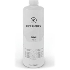 Охолоджуюча рідина Ekwb EK-CryoFuel Clear Premix 1000mL (3831109813256)