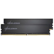 Модуль пам'яті для комп'ютера DDR4 32GB (2x16GB) 3200 MHz Black Sark eXceleram (ED4323222XD) Модуль пам'яті для комп'ютера DDR4 32GB (2x16GB) 3200 MHz Black Sark eXceleram (ED4323222XD)