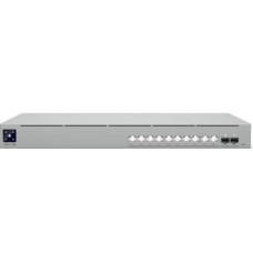 Комутатор мережевий Ubiquiti USW-PRO-XG-10-POE Комутатор мережевий Ubiquiti USW-PRO-XG-10-POE
