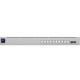 Комутатор мережевий Ubiquiti USW-PRO-XG-10-POE