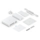 Комутатор мережевий Ubiquiti USW-PRO-XG-8-POE