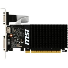 Відеокарта GeForce GT710 2048Mb MSI (GT 710 2GD3H LP) Відеокарта GeForce GT710 2048Mb MSI (GT 710 2GD3H LP)