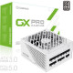 Блок живлення Gamemax 1050W (GX-1050 PRO WT (ATX3.0 PCIe5.0) Блок живлення Gamemax 1050W (GX-1050 PRO WT (ATX3.0 PCIe5.0)