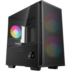 Корпус для ПК Deepcool CH360 DIGITAL