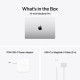 Ноутбук Apple MacBook Pro 14 A3426 M5 Pro Silver (MJLV4UA/A)