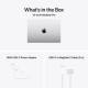 Ноутбук Apple MacBook Pro 14 A3426 M5 Pro Silver (MGDP4UA/A)