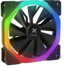 Кулер до корпусу Vinga RGB fan-06