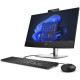 Комп'ютер HP ProOne 440 G9 AiO / i7-14700T, 16, 512, Cam, K&M, WiFi, W11Pro (B70WJAT)