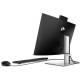 Комп'ютер HP ProOne 440 G9 AiO / i7-14700T, 16, 512, Cam, K&M, WiFi, W11Pro (B70WJAT)