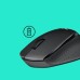 Мишка Logitech B330 Silent plus Black (910-004913)