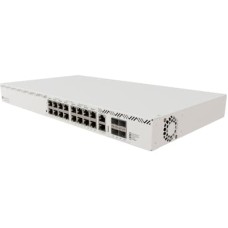 Комутатор мережевий Mikrotik CRS320-8P-8B-4S+RM Комутатор мережевий Mikrotik CRS320-8P-8B-4S+RM