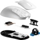 Мишка GamePro Asgard Loki Wireless/USB White (GM022W)