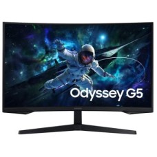 Монітор Samsung LS32CG550EIXUA Монітор Samsung LS32CG550EIXUA