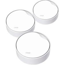 Точка доступу Wi-Fi TP-Link DECO-X50-POE-3-PACK