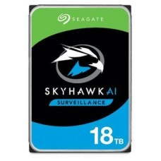 Жорсткий диск 3.5" 18TB Seagate (ST18000VE002)