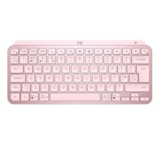 Клавіатура Logitech MX Keys Mini Wireless Illuminated UA Rose (920-010500)