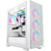 Корпус PcСooler C3D510 WH ARGB