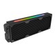 Набір для збірки CРO ThermalTake Pacific CL360 Max/CL360mm/Hard Tube/pure clear coolant (CL-W259-CU0