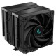 Кулер до процесора Deepcool AK620 ZERO DARK Кулер до процесора Deepcool AK620 ZERO DARK