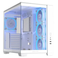 Корпус для ПК ASUS A32 Plus White Tempered Glass (90DC00S3-B19000)
