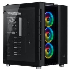 Корпус Corsair Crystal 680X RGB Black (CC-9011168-WW)