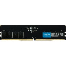 Модуль пам'яті для комп'ютера DDR5 16GB 5600 MHz Micron (CT16G56C46U5)