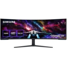Монітор Samsung LS57CG952NZXUA Монітор Samsung LS57CG952NZXUA
