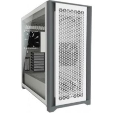 Корпус Corsair 5000D AIRFLOW Tempered Glass White (CC-9011211-WW)