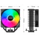 Кулер до процесора PcCooler PALADIN EX400 ARGB Кулер до процесора PcCooler PALADIN EX400 ARGB