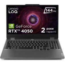 Ноутбук Lenovo LOQ 15ARP9 (83JC00N6PB) Ноутбук Lenovo LOQ 15ARP9 (83JC00N6PB)