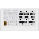 Блок живлення Gamemax 600W GM-600 Modular white (GM-600 Modular white) Блок живлення Gamemax 600W GM-600 Modular white (GM-600 Modular white)