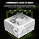 Блок живлення Gamemax 850W (GX PRO 850G WH)