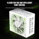 Блок живлення Gamemax 850W (GX PRO 850G WH)