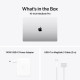 Ноутбук Apple MacBook Pro 16 A3429 M5 Max Silver (MGE74UA/A)