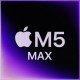 Ноутбук Apple MacBook Pro 16 A3429 M5 Max Space Black (MGEE4UA/A)