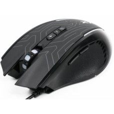 Мишка A4Tech X87 Maze Black (4711421934275)