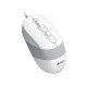Мишка A4Tech FM10S White (4711421950237)