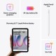 Планшет Apple iPad mini 2024 Wi-Fi 256GB Purple (MXNE3NF/A)