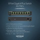 Комутатор мережевий Netgear GS308EPP-100PES
