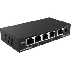 Комутатор мережевий Ruijie Networks RG-ES205GC Комутатор мережевий Ruijie Networks RG-ES205GC