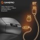 Мишка GamePro Genesis Avenger Wireless/Bluetooth/USB Black (GM096B) Мишка GamePro Genesis Avenger Wireless/Bluetooth/USB Black (GM096B)