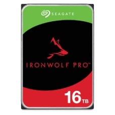 Жорсткий диск 3.5" 16TB Seagate (ST16000NT001)